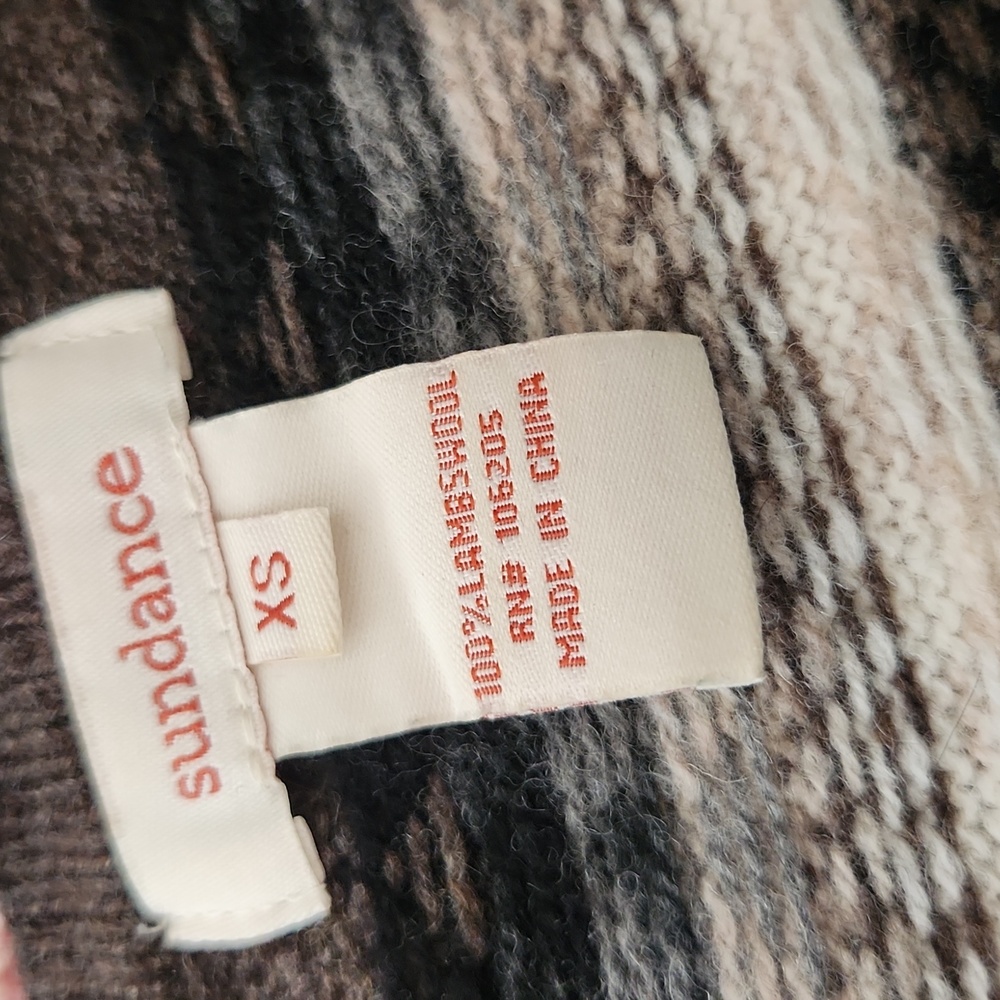 Sundance Fair Isle Cardigan - Picture 8 of 9